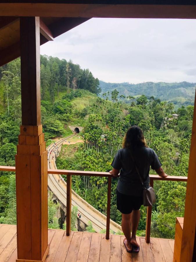 Green Nature Paradise 엘라 외부 사진
